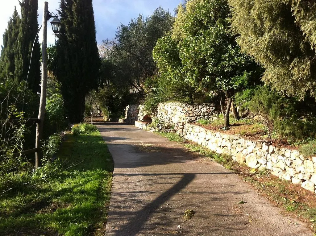 Agriturismo La Rocca Di Perti Finale Ligure 0*,