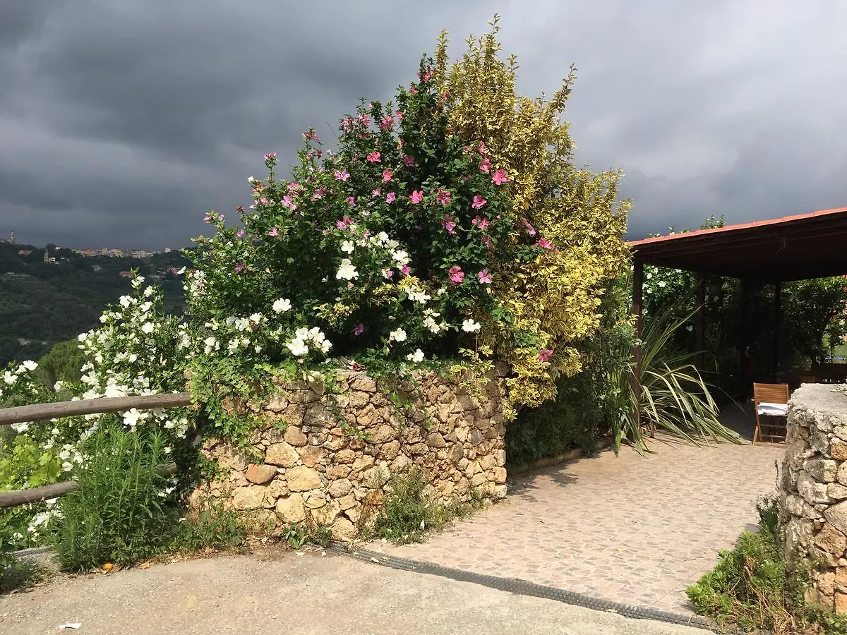 Agriturismo La Rocca Di Perti Finale Ligure