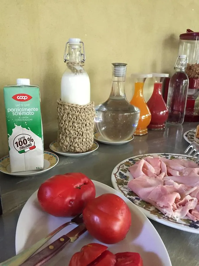 Vakantieboerderij Agriturismo La Rocca Di Perti Finale Ligure